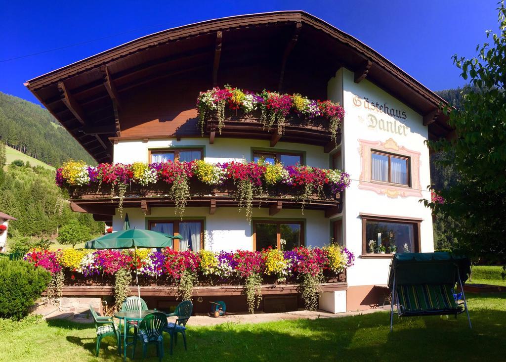 Gaestehaus Danler นอยชติฟ อิม ชตูไปทัล ภายนอก รูปภาพ